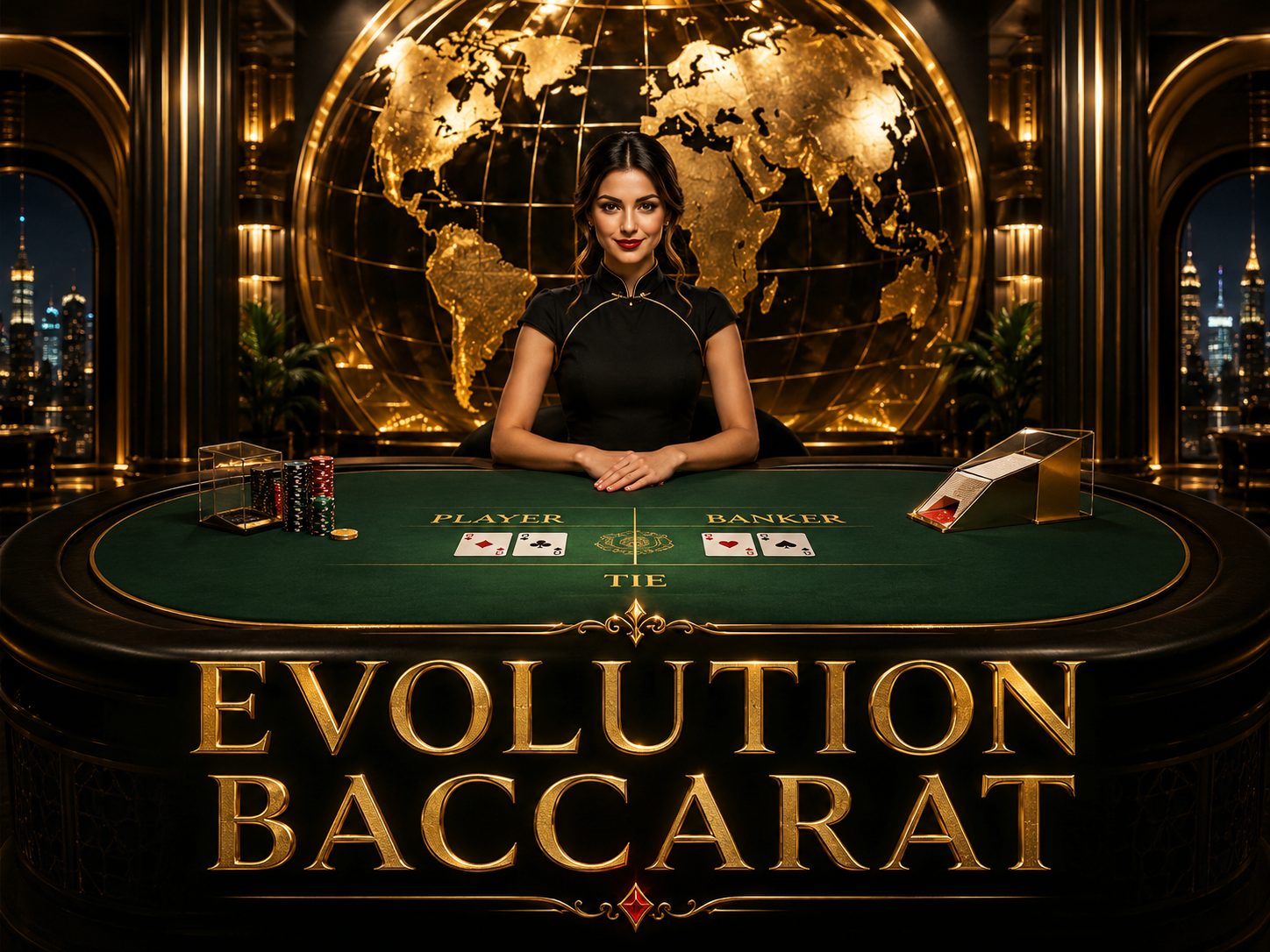 Evolution Baccarat