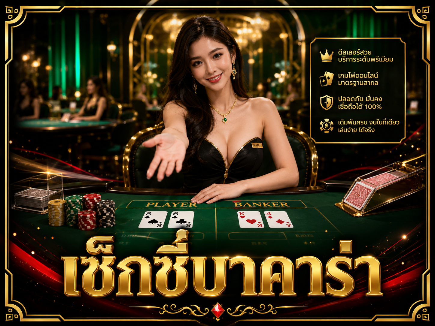 เซ็กซี่บาคาร่า